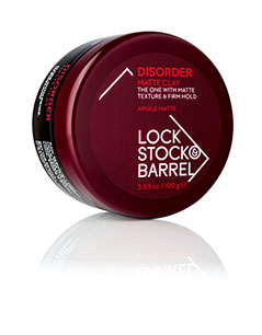 DISORDER MATTE CLAY